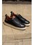 Sheriff %100 Hakiki Deri Erkek Sneaker Ayakkabı ,günlük Casual Ayakkabı 1