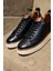 Sheriff %100 Hakiki Deri Erkek Sneaker Ayakkabı ,günlük Casual Ayakkabı 5