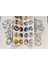 4 Adet Stickerli Boyama Kitabı (Süper Kahramanlar,roblox,minecraft,sonic Figürlü) 3