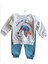 Laura Baby Erkek Bebek/çocuk Alt Üst Eşofman Takımı 6