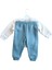 Laura Baby Erkek Bebek/çocuk Alt Üst Eşofman Takımı 7