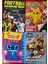 4 Adet Stickerli Boyama Kitabı (Pocemon/futbol/paw Patrol/stitch) AD600806 1