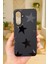 Samsung Galaxy A26 Uyumlu Star Silikon Darbe Emici Klasik Korumalı Rubber Kılıf 2