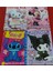 4 Adet Stickerli Boyama Kitabı (*hello Kitty*/minnie/stitch/kuromi/ Figürlü) 1