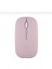 ZR216 Pembe Bluetooth Mouse 1