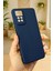 Xiaomi Redmi Note 11 Pro ve Note 12 Pro 4g Silikon Darbe Emici Klasik Korumalı Rubber Kılıf 3