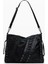 Siyah Kadın Omuz Çantası 25WAXP792000 1
