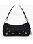 Siyah Kadın Omuz Çantası 25WAXPA92000 1
