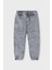Erkek Çocuk 4-9 Yaş Denim Jogger Pantolon Gri 3
