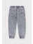 Erkek Çocuk 4-9 Yaş Denim Jogger Pantolon Gri 4