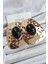Pirinç Gold Renk Vintage Kadın Küpe - TJ-BKP11223 1