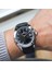 DK253870 Deri Kordonlu Erkek Kol Saati 1