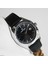 DK253870 Deri Kordonlu Erkek Kol Saati 2