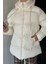 Kadın Kapüşonlu Iç Astarlı Şişme Mont P-00019025 1