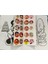 4 Adet Stickerli Boyama Kitabı (Hello Kitty,barbie,minnie,unicorn Figürlü 4