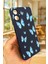 Samsung Galaxy A05 Uyumlu Mavi Kelebek Desenli Silikon Darbe Emici Klasik Korumalı Rubber Kılıf 4