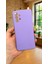 Samsung Galaxy A32 - Silikon Darbe Emici Klasik Korumalı Rubber Kılıf 1