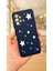 Samsung Galaxy A32-YILDIZ Desenli Silikon Darbe Emici Klasik Korumalı Rubber Kılıf 1