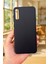 Samsung Galaxy A70 Silikon Darbe Emici Klasik Korumalı Rubber Kılıf 2