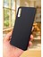 Samsung Galaxy A70 Silikon Darbe Emici Klasik Korumalı Rubber Kılıf 3