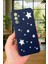 Samsung Galaxy M13 Uyumlu Mini Yıldız Desenli Silikon Darbe Emici Klasik Korumalı Rubber Kılıf 1