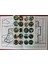 4 Adet Stickerli Boyama Kitabı (Minecraft/futbol/paw Patrol/capybara) AD600802 2