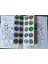4 Adet Stickerli Boyama Kitabı (Brawlstars,örümcek Ad.,sonic,bluey Figürlü) 3