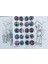 4 Adet Stickerli Boyama Kitabı (Paw Patrol/gabbys/elsa/bluey Figürlü) 4