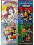 4 Adet Stickerli Boyama Kitabı (Minecraft/unicorns/paw Patrol/brawlstars) AD600814 1