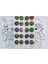 4 Adet Stickerli Boyama Kitabı (Minecraft/unicorns/paw Patrol/brawlstars) AD600814 3