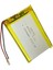 454261 3.7V 1500 MAh Li-Polymer Pil (Devreli/1.5A) 1