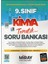Miray 9. Sınıf Kimya Tematik Soru Bankası 1