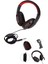 Mikrofonlu Gamer Kulaklık Oyuncu Kulaklığı Yüksek Ses Kaliteli Stereo Yumuşak - M837B960-N34 5