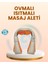 Ovmalı Isıtmalı Masaj Aleti Boyun Omuz Bel ve Ayak Için Rahatlatıcı Etki - T606G556-Z52606 1