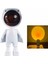 Projeksiyon Güneş Lambası Astronot Gün Batımı Projektör LED Işıklı - N474J252-M82474 2