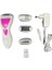 4 Başlıklı Lazer Öncesi Kısaltma Epilasyon Aleti Epilatör Çok Amaçlı - M787B609-N90787 1