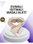 Ovmalı Isıtmalı Boyun Omuz Bel Masaj Aleti Kas ve Eklem Ağrılarına Etkili - N850J537-M14850 1