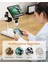 4.3 Inç Dijital Mikroskop, Yetişkinler Için Dijital Mikroskop, 8 Ajurable LED Dolgu Işıkları ile Büyütme, Telefon Onarımı Için USB Mikroskobu (Yurt Dışından) 5