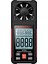 Habotest HT605 Dijital Anemometre Rüzgar Hız Metre Taşınabilir Windmetre LCD Arka Işığı Ekran Sıcaklık Nem Ölçer (Yurt Dışından) 1