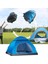 Otomatik Havada Açılan Su Geçirmez Çadır 4 Kişilik 1