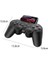 2.4 Inç Ekran 520 Oyunlu Retro Temalı Kablosuz Oyun Kolu El Atarisi - M768B058-N68768 5