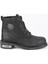 Jım Siyah-Antrasit Erkek Bot 1