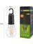 3 Farklı Mod Led'li Şarjlı Asma Kancalı Kamp Lambası Taşınabilir Ampul - MCT8380-8349 5