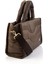 Kahve Kadın El Çantası C06672190385 3