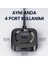 4 Portlu Type-C to USB 3.0 Çoklayıcı Hub 7