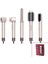 ROSE GOLD AİR BRUSH 5İN1=BUKLE-HACİMLE-DÜZLEŞTİR-2-FIRÇA SAÇ KURUTMA - ŞEKİL MAKİNESİ 1300W3-KDM.HIZ - DERECE 2