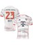 Bayern Münih 2025/26 Yeni Sezon Sacha Boey Deplasman Forması (Yeni) 1