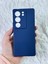 Vivo V29 - Silikon Darbe Emici Klasik Korumalı Rubber Kılıf 2