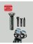 Hassas Bölgeler Için Çok Fonksiyonlu Tıraş Makinesi - M957B503-N36957 2