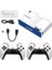 4K Hd Görüntü Kaliteli Retro Game Stick 20000 Oyunlu Çift Kollu Beyaz Game Stick - N480J579-M70 5